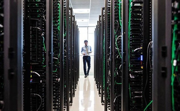 China data centers: Real estate plus