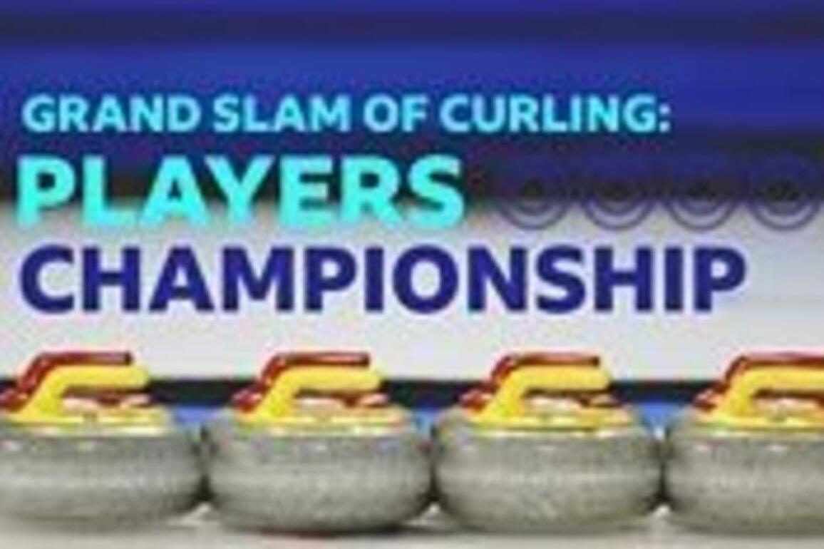 Watch- Team Mouat against Team Whyte in Players Championship