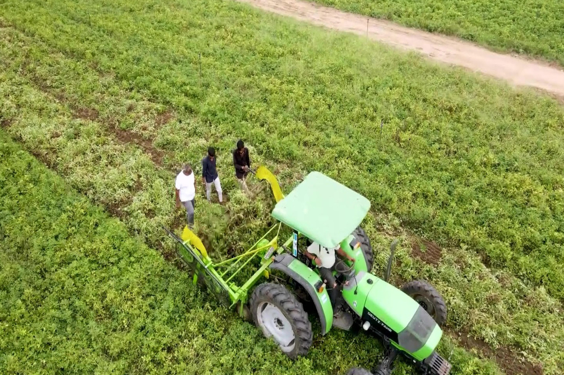 Gujarat's digital agriculture drive brings transparency and growth for farmers