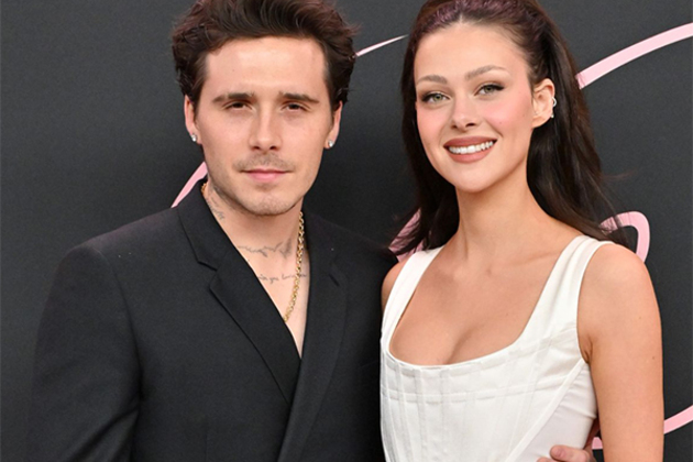 Brooklyn Beckham, Nicola Peltz Beckham renew vows amid family rift