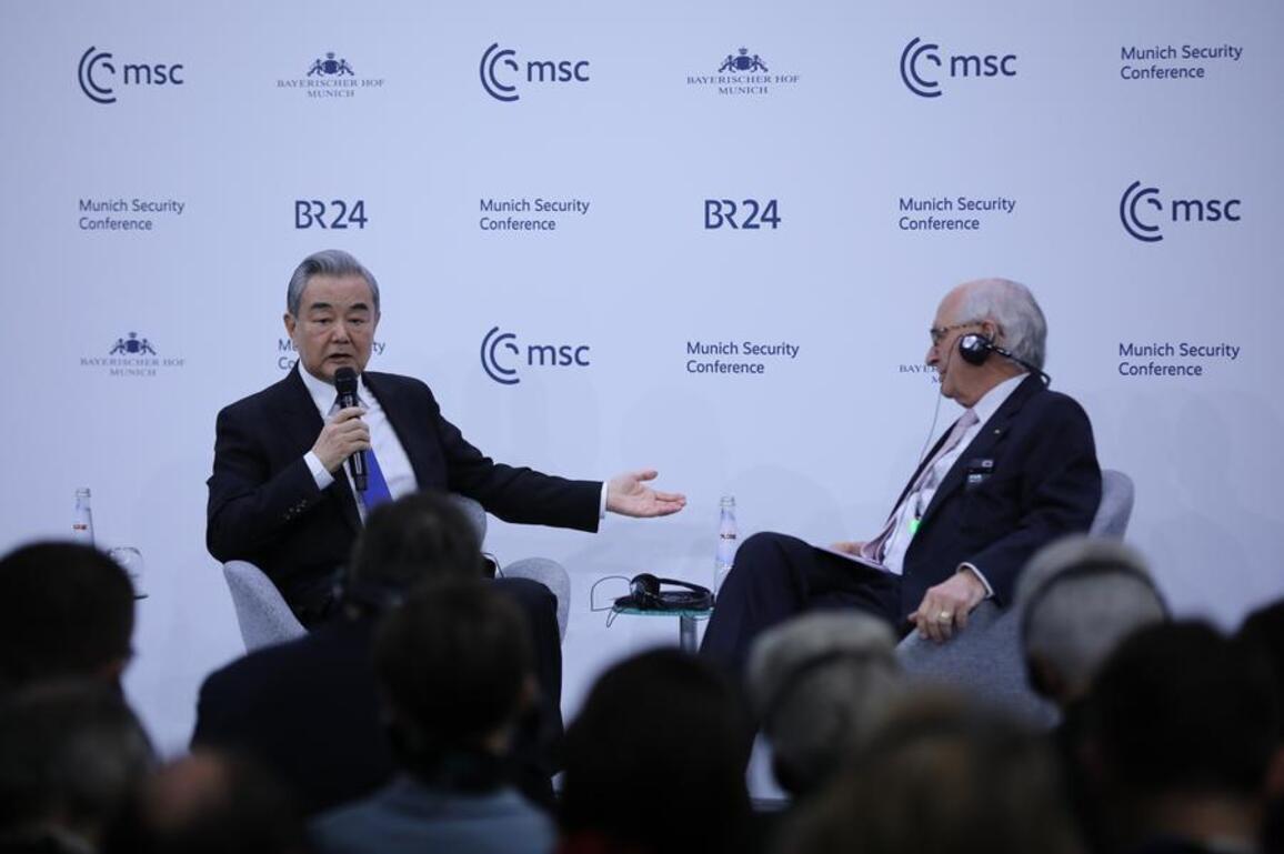 Daily World Briefing, Feb. 15