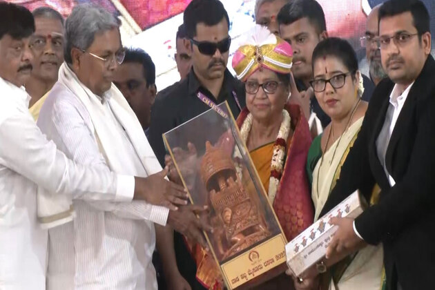 Dasara is not a festival for a single religion: Karnataka CM Siddaramaiah after inauguration of Mysuru Dasara by Banu Mushtaq