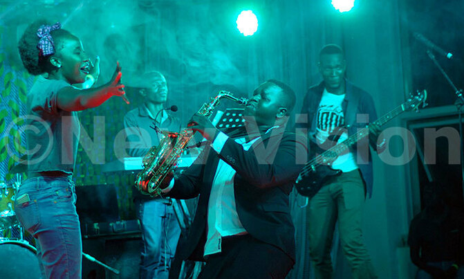 Aka Dope event blows away revellers Aka Dope event blows away revellers