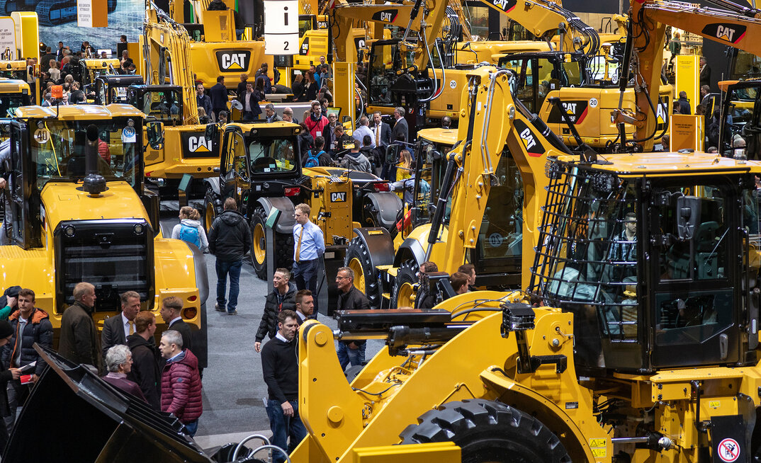 In collaboration with NVIDIA, Caterpillar is creating an AI-driven ecosystem that transforms machines, jobsites, factories and supply chains 