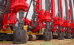  On a Vietnamese jobsite, 40 out of the 50 piling rigs being used have been supplied by Sany