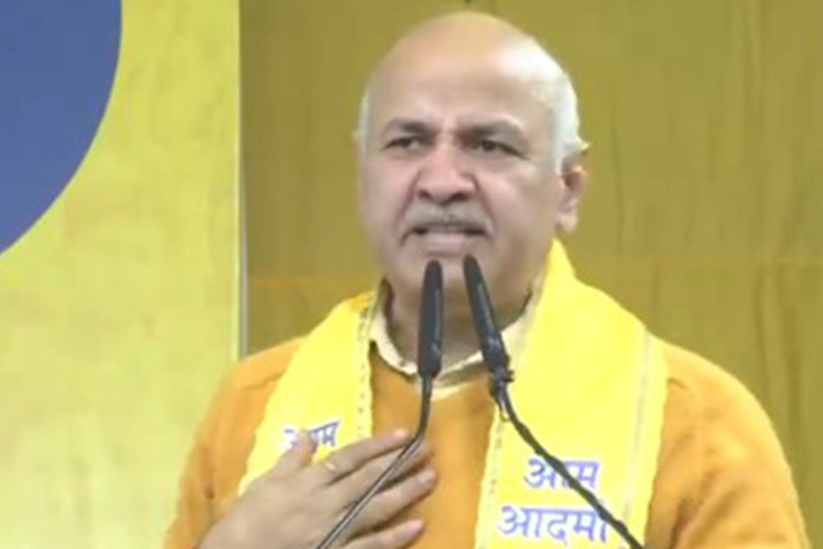 "Direct insult to the toiling land of Punjab," Manish Sisodia slams PM Modi's Rs 1600 cr relief announcement