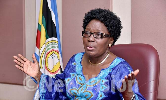 Kadaga to MPs: Stop debating the sh10bn COVID-19 funds Kadaga to MPs: Stop debating the sh10bn COVID-19 funds