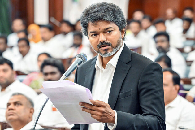 TN CM Vijay waives loans up to Rs 50,000 for marginal farmers; 14.22 lakh to benefit
