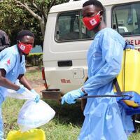 Weak clinics, mistrust and insecurity strain Ebola response in eastern DR Congo