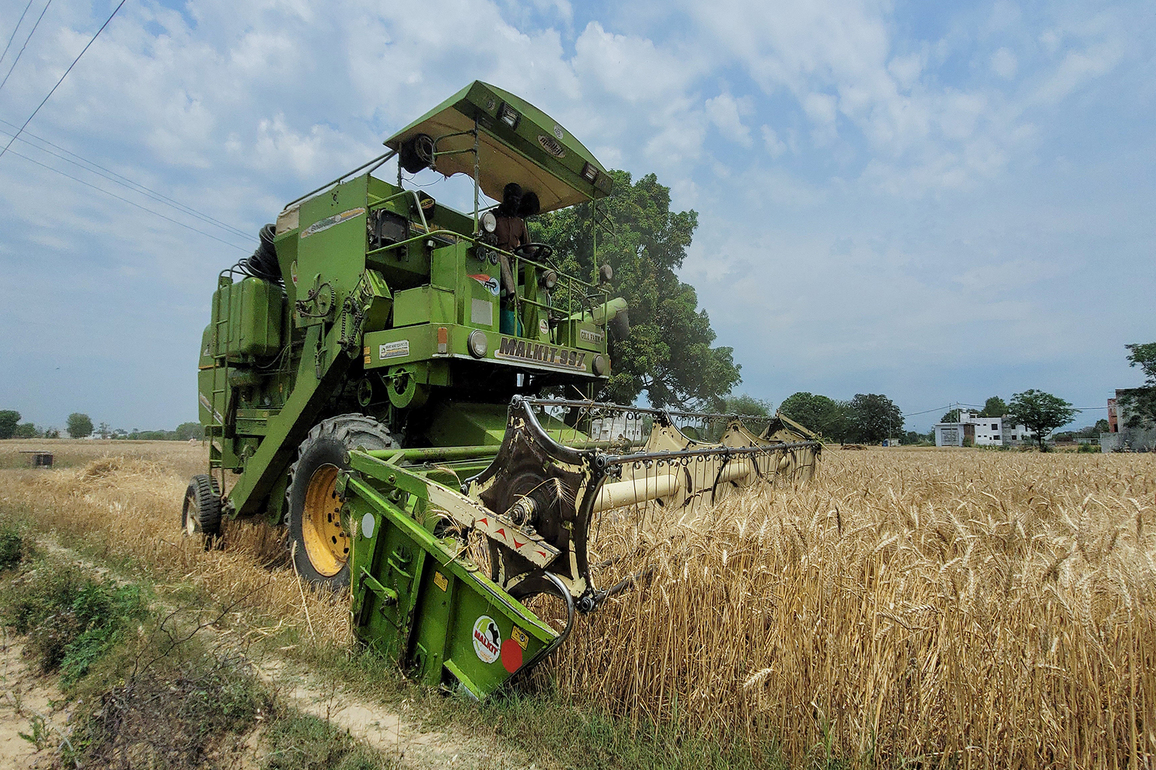 Farmer-centric growth, technological innovation to triple Agricultural GDP: Union Minister Shivraj Chouhan