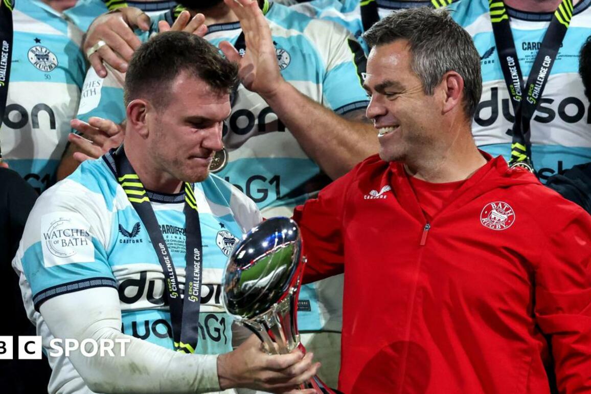 Bath's European Challenge Cup victory a 'long time coming'