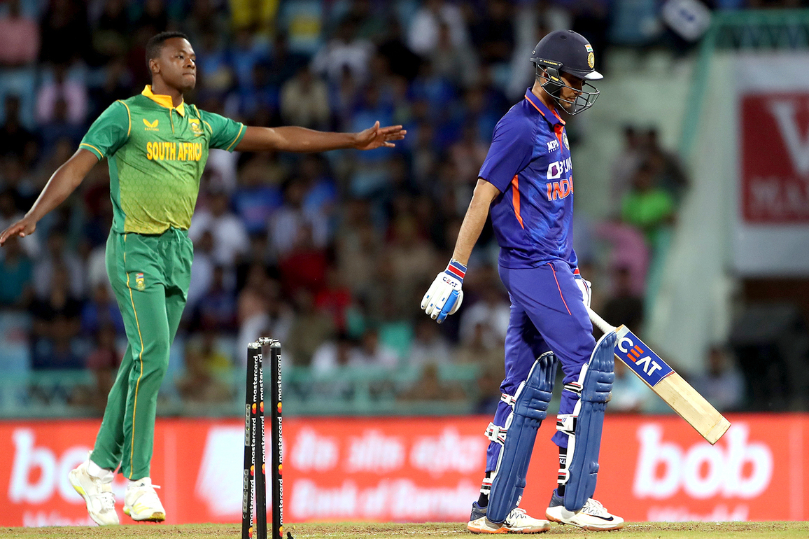 Amla said Rabda is at same level as Steyn, arguably even better: SA captain Bavuma