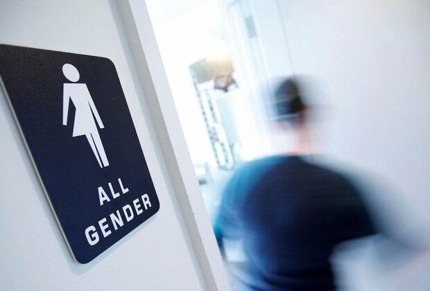 Scottish schoolgirls boycott gender-neutral toilets