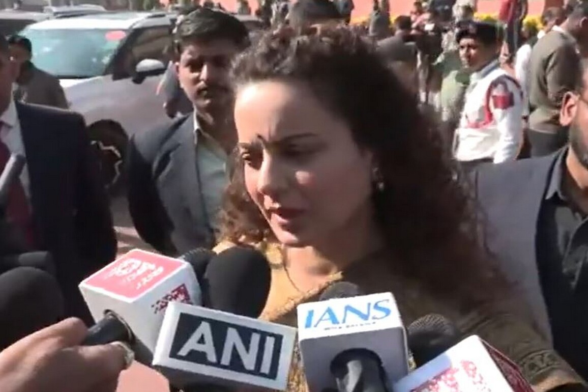 "No substance, no strength of character": Kangana Ranaut slams Rahul Gandhi over his upcoming Germany visit