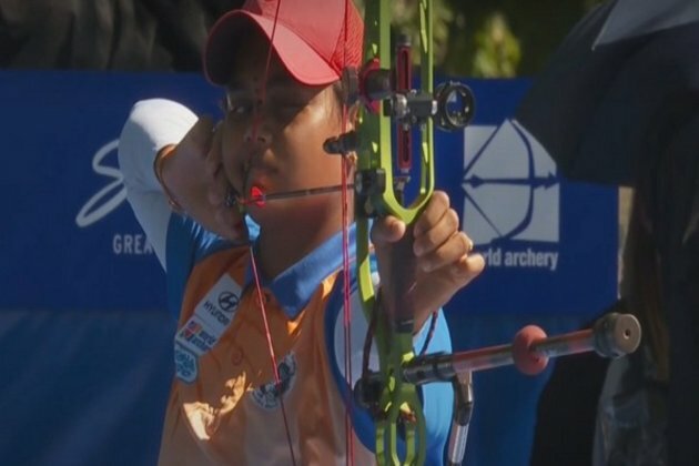 Jyothi Surekha wins silver at World Archery Championship