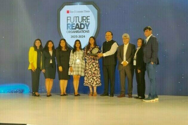 GI Outsourcing awarded ET HR Future-Ready Organization Award 2023 for the Second Year Running