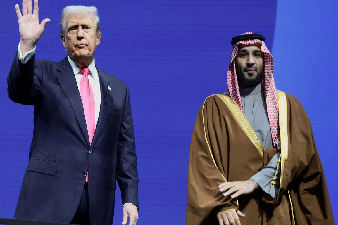 Trump catches Middle East leaders off guard with bold plan to expand Abraham Accords