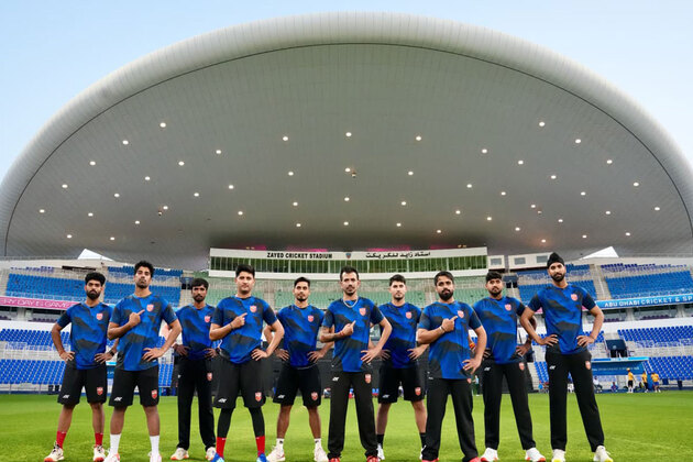 Punjab Kings begin IPL 2026 pre-season camp in Abu Dhabi
