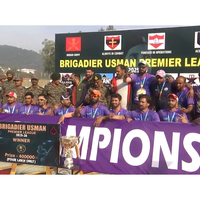 Hill View Rajouri beat FCC Bajabain by 30 runs to capture Indian Army-organised BUPL cricket tournament