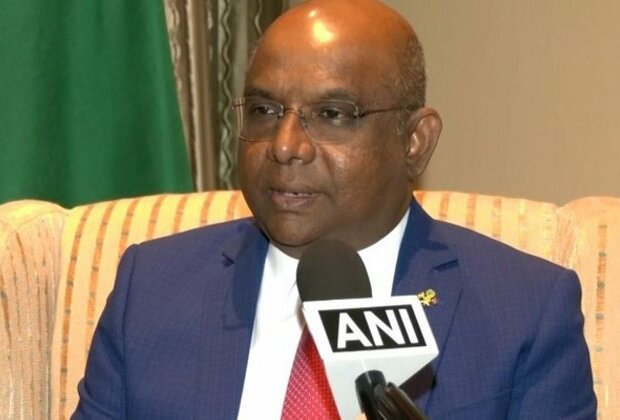 Freedom of navigation in Indian Ocean is must: Maldives Foreign Minister