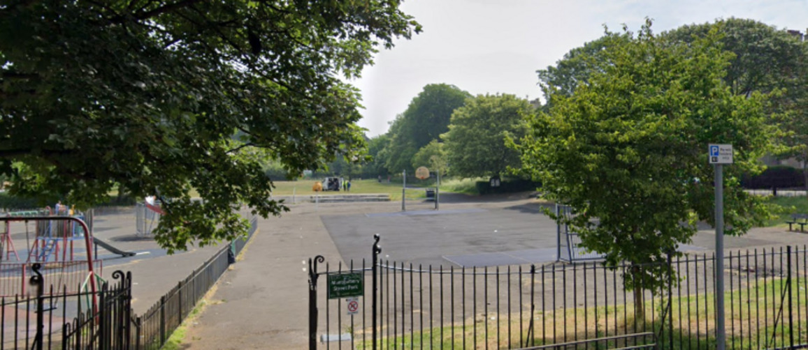 Man charged with rape of woman, 18, in Edinburgh park