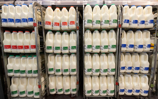 Better wholesale prices stabilise dairy market 