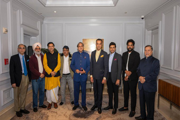Shashi Tharoor-led delegation to strengthen India's counter-terrorism narrative in Washington