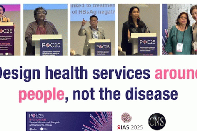 Article- Design health services around people, not the disease - OpEd News