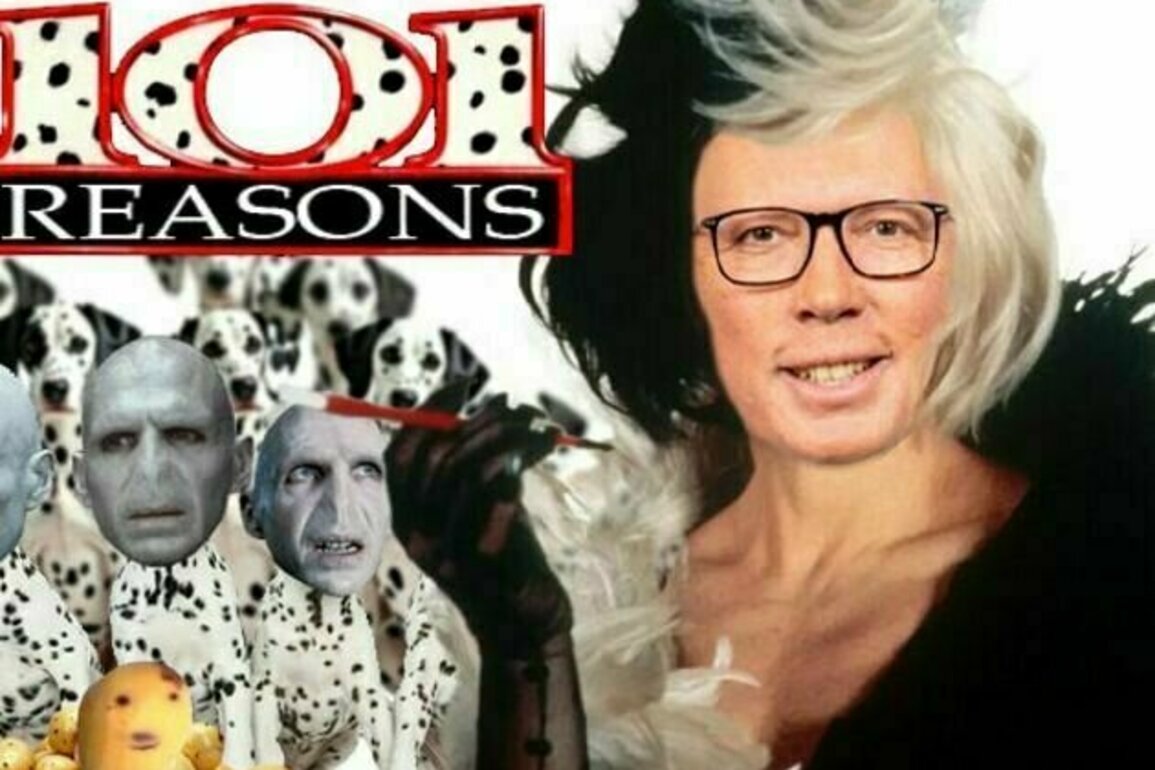 101 mind-blowing reasons why Dutton is unfit to be PM
