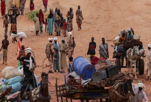 Sudan: Thousands of bodies decompose as morgues reach "breaking point"