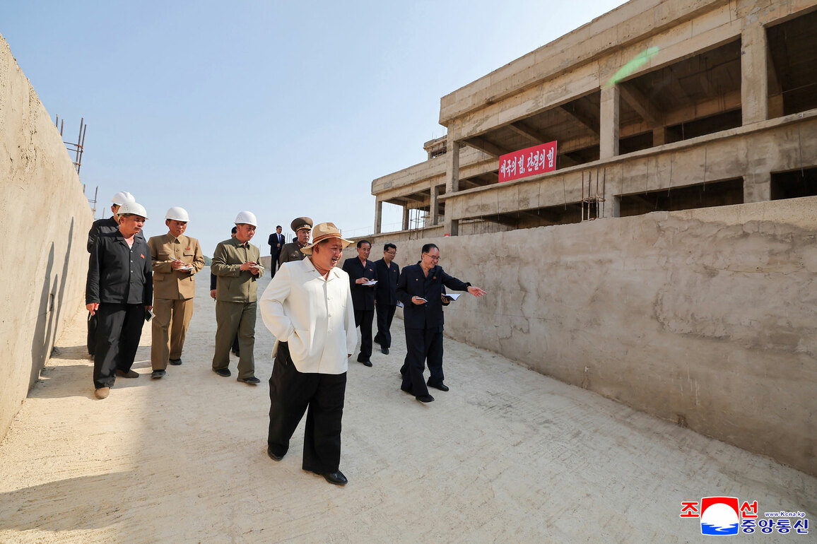Kim Jong Uns hospital visit, damaged warships voyage and DPRK election report