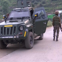 J-K: Anti-terror search operation enters eighth day in Rajouri