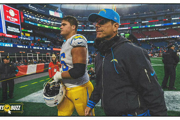 Why Jim Harbaugh Has High Expectations For Joe Alt Entering Year 2