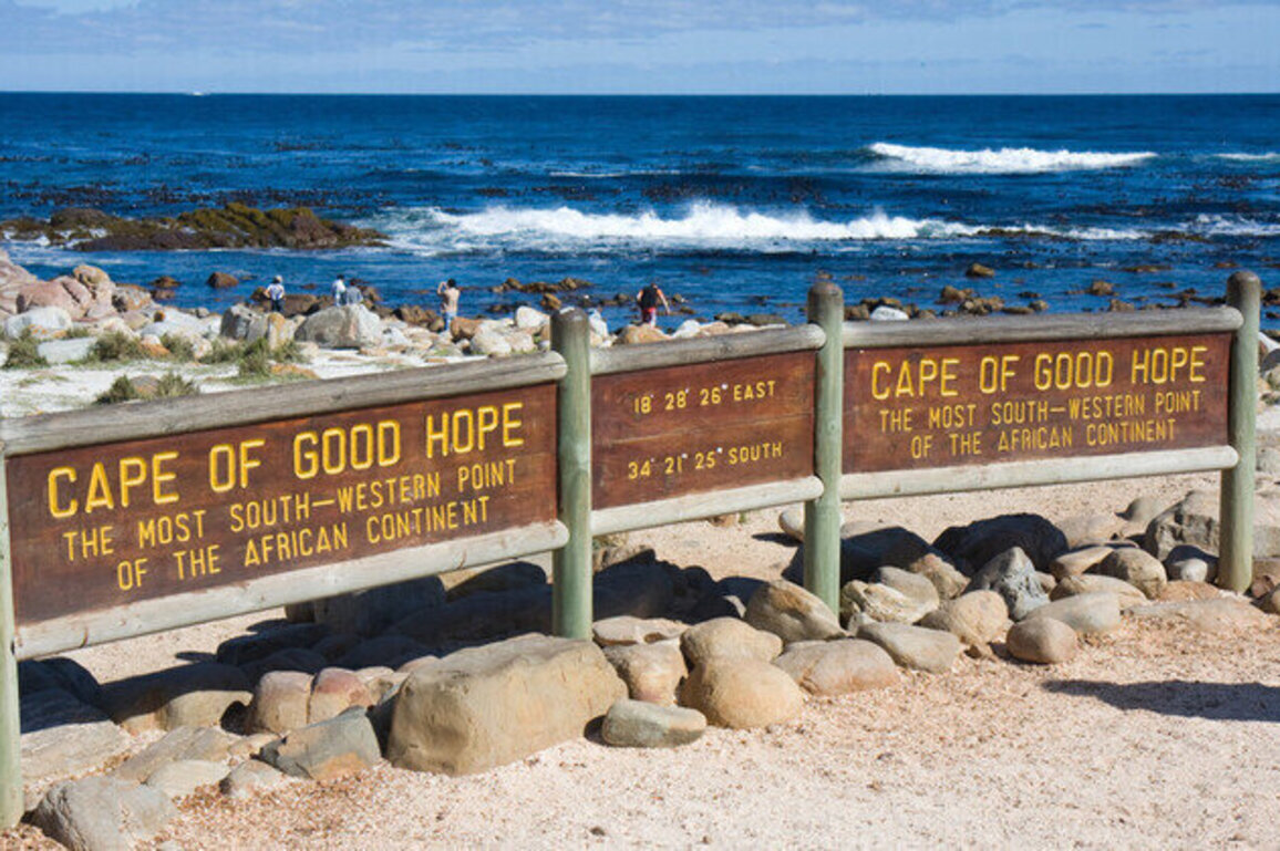 Russian drives from St. Petersburg to Cape Town 