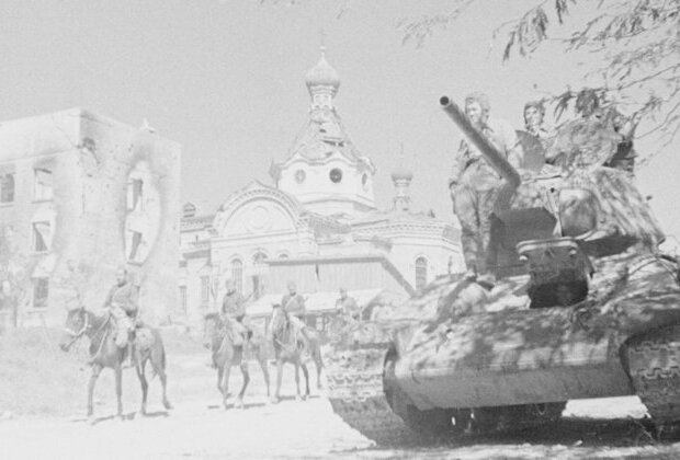 How the Soviet Union turned the tide of World War II in 1943