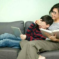 Mau anak melek digital? Orang tua harus melek lebih dulu