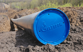 A gas pipeline under construction in Russia | Credit: iStock
