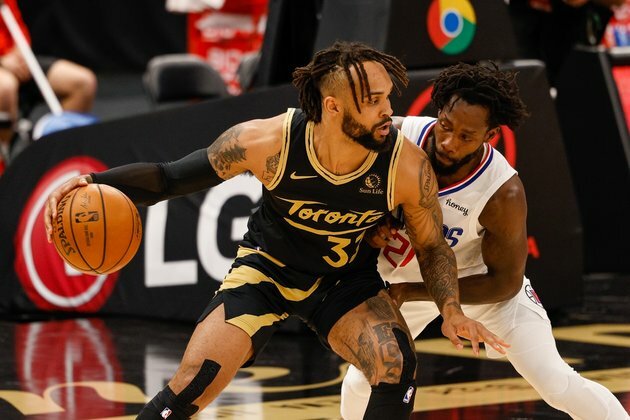 Raptors give qualifying offers to Gary Trent Jr., Nando de Colo
