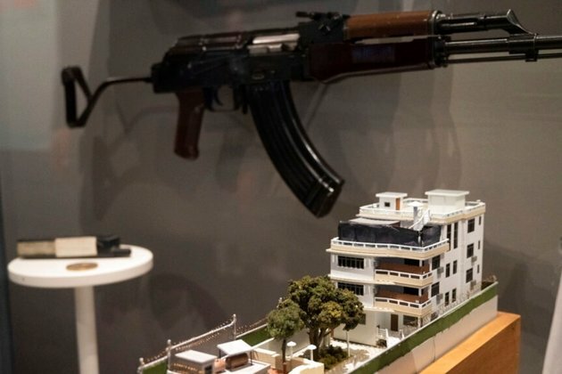 CIA Unveils Model of Al-Qaida Leader Al-Zawahiri&#039;s Hideout