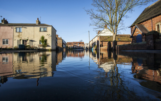 Study: Homes and businesses at greatest risk of floods face over £800m in costs by 2055