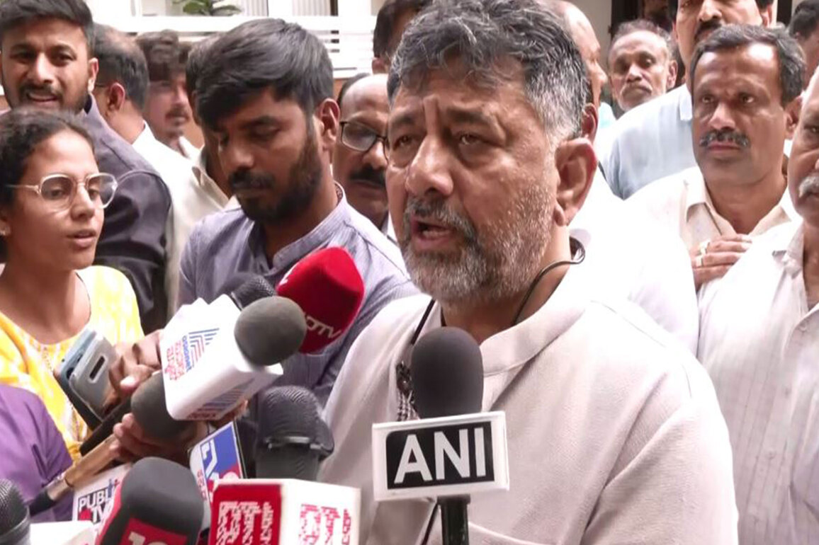 Meeting of urban development ministers of South India in Bengaluru on Oct 30: DK Shivakumar