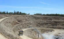 KBL Mining poured first gold at its Mineral Hill operation on January 17
