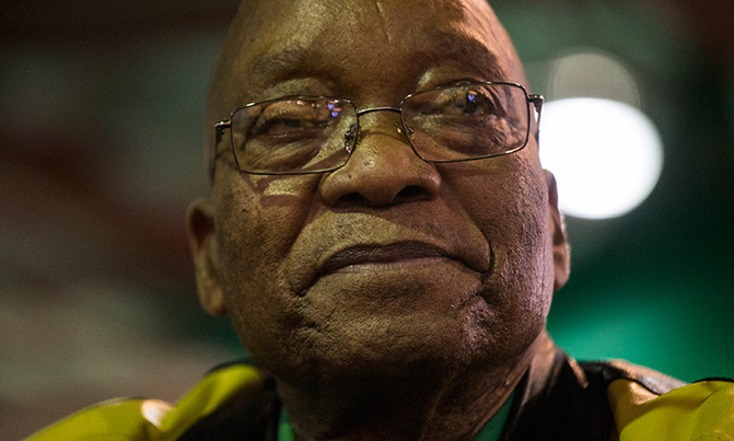 Zuma's five biggest career scandals Zuma's five biggest career scandals