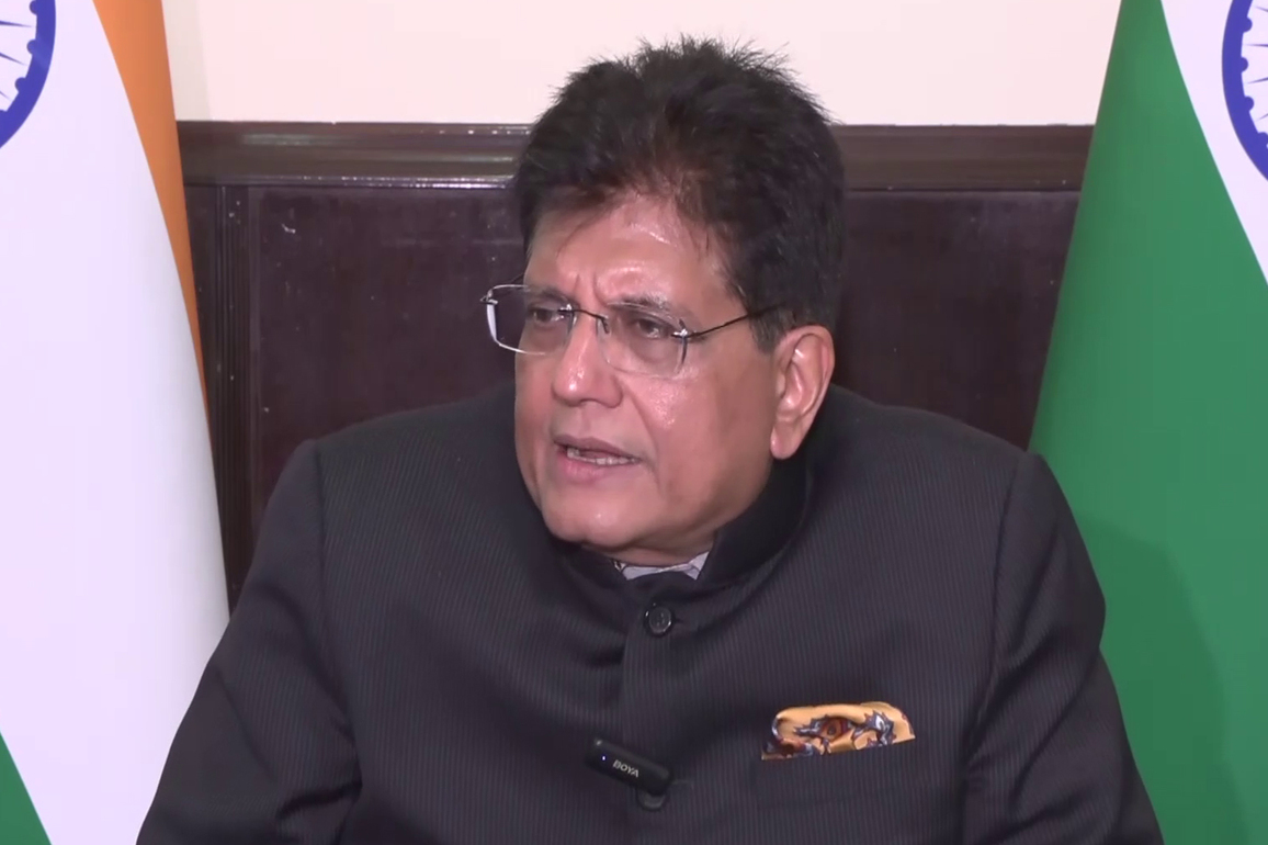UAE and India can jointly develop infrastructure projects in third countries: Union Minister Piyush Goyal