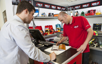  'Hire-It' from BSS recognised for its high standards 