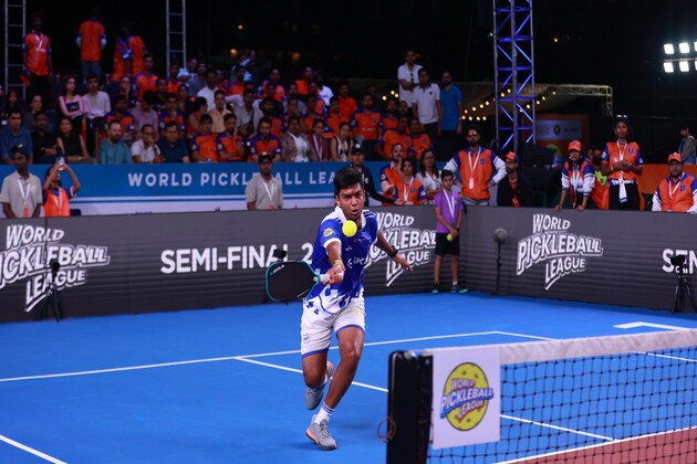 World Pickleball League's breakout ace Vanshik Kapadia eyes championship glory with Pune United in Season 2