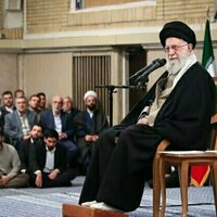 Iran's Khamenei rejects idea of nuclear talks with US