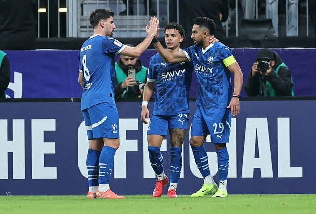 Al Hilal walk over Persepolis 4-1 in AFC Champions League Elite