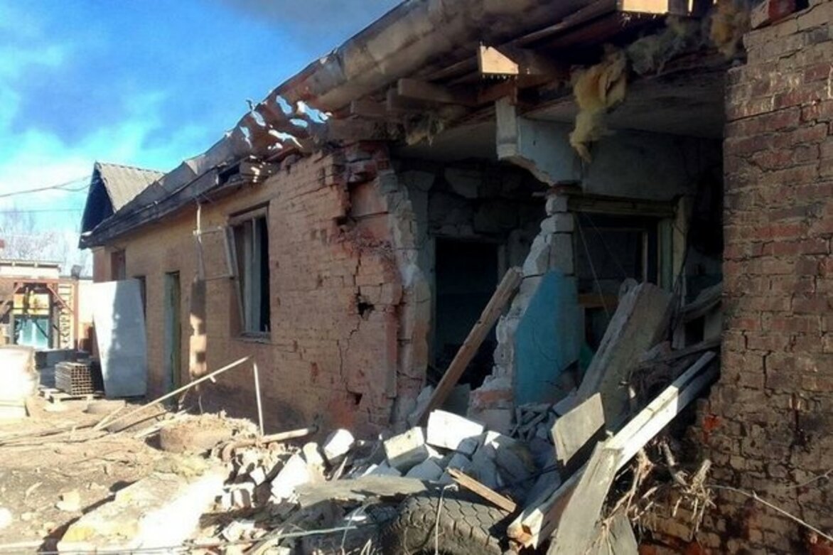 Ukraine fires more than 500 shells at Belgorod Region governor