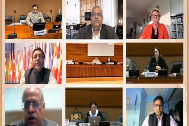 India Water Foundation at UNHRC highlights progress in sanitation and rights to water